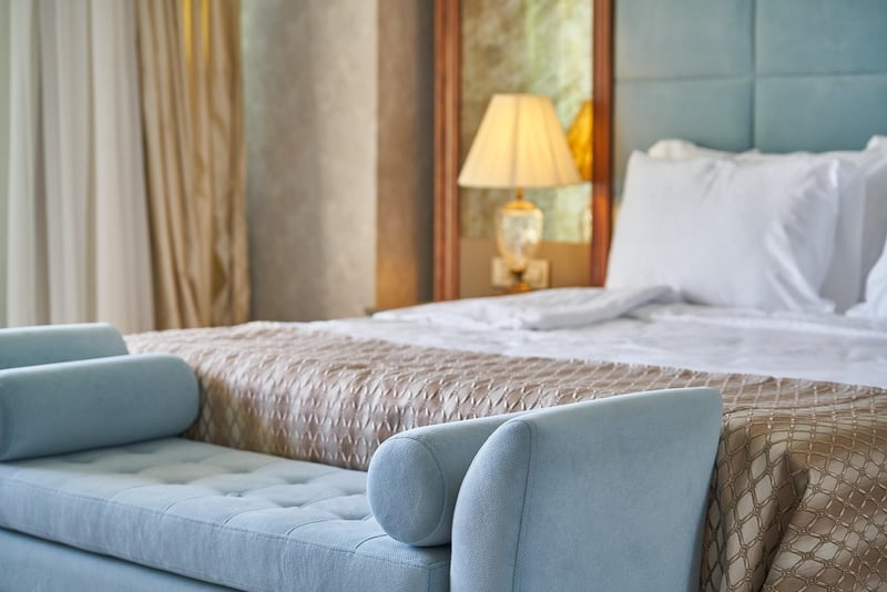 Cozy Boutique Hotel Room