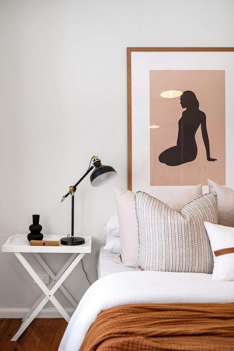 Luxury Boutique Hotel Room